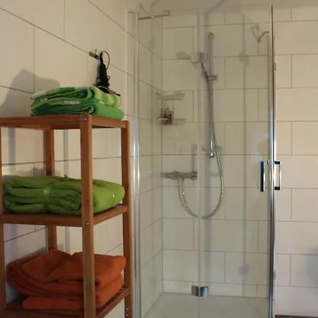 Apartament Luettje-auszeit *