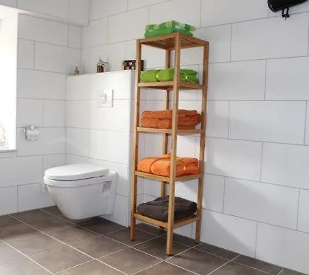 Apartament Luettje-auszeit