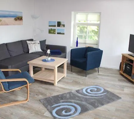 Luettje-auszeit Apartament *