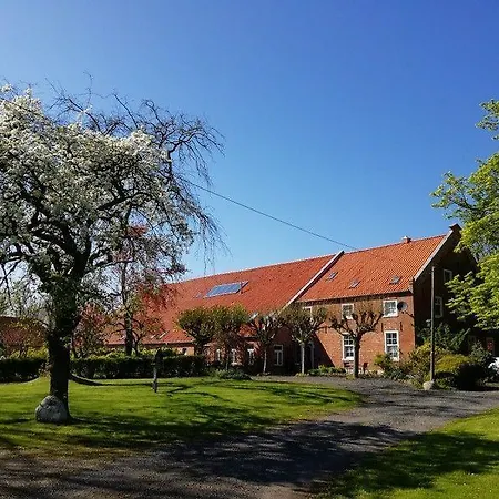 Apartament Luettje-auszeit Dornum