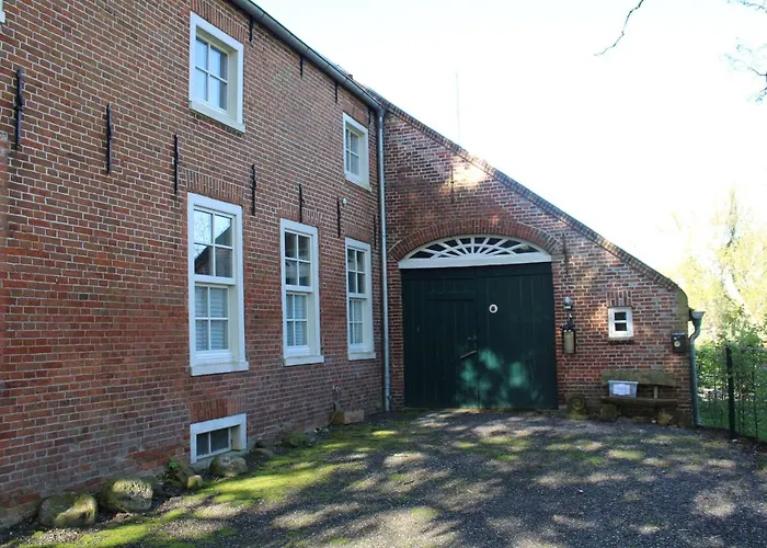 Luettje-auszeit Dornum